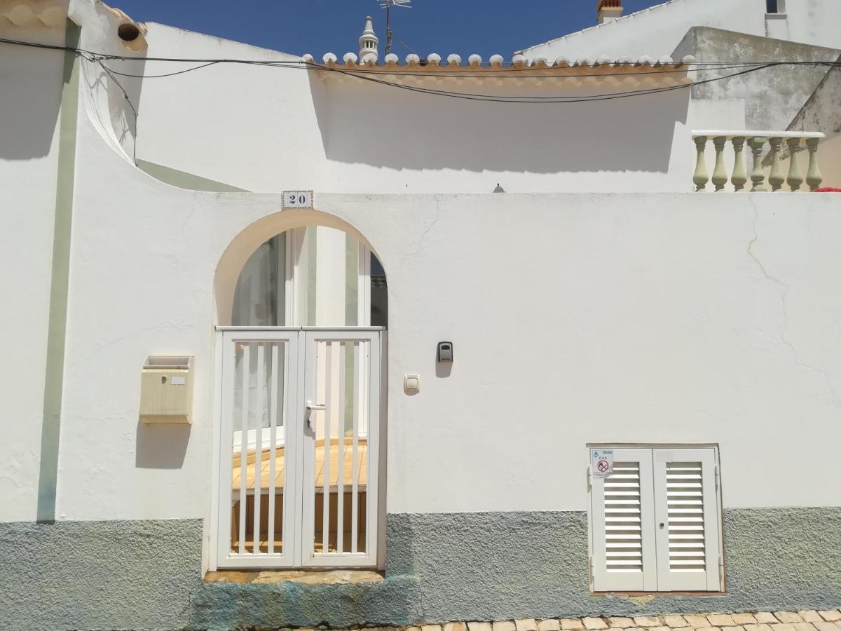 Casa Da Madrinha Villa Vila do Bispo Bagian luar foto